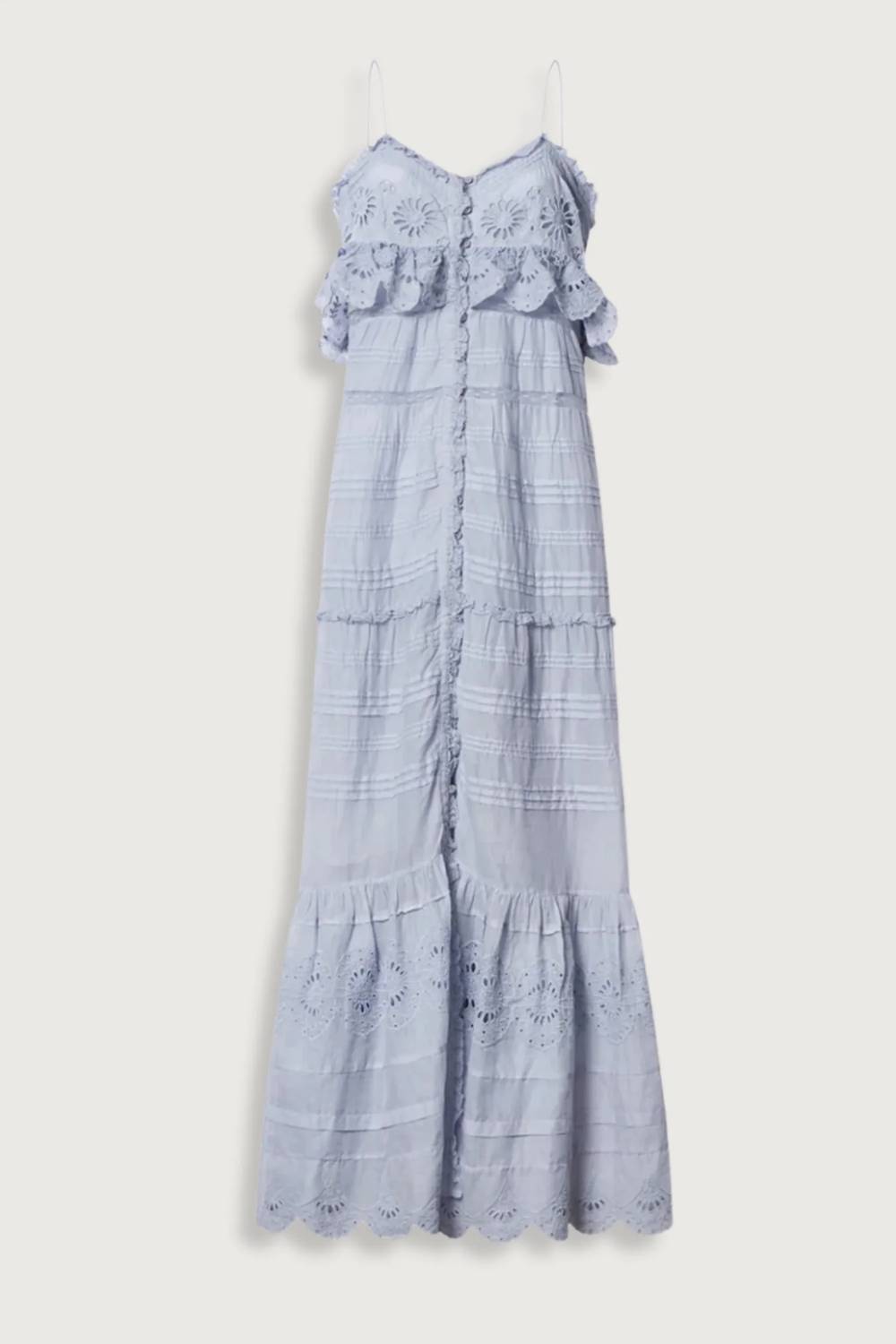 Isabel Marant - Paule Cami Maxi Dress