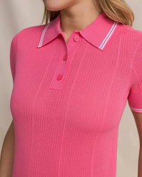 Southern Tide - Evi Polo Sweater