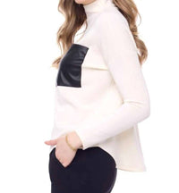 Iltm - Belinda Mock Neck Top