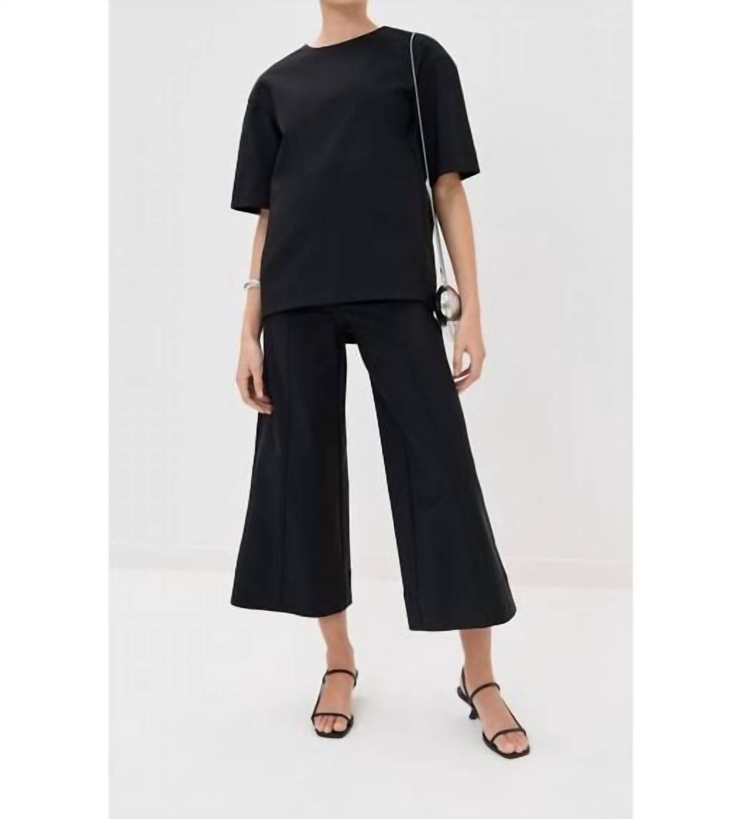 Simkhai - Aude Short Sleeve Top