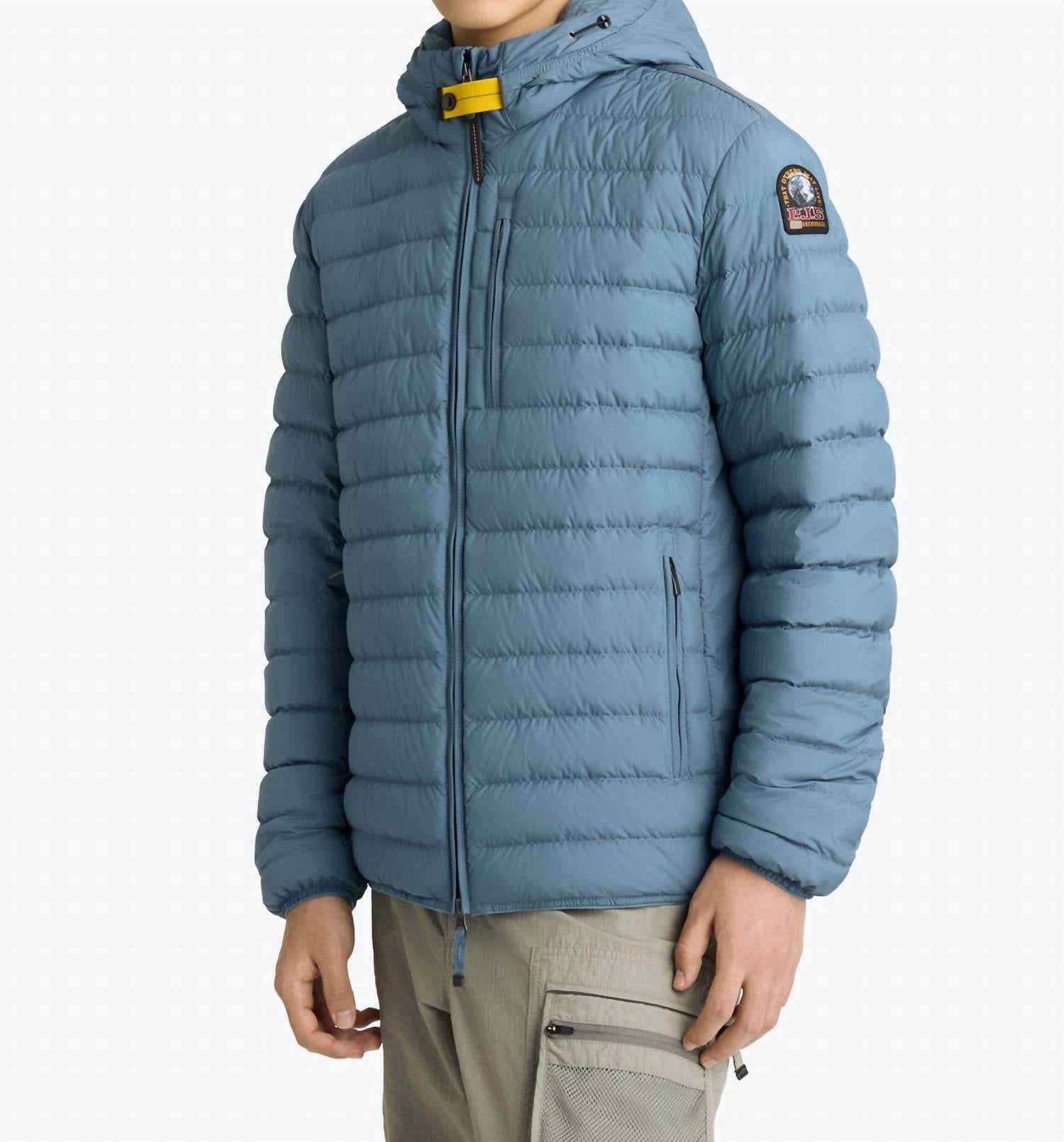 Parajumpers - LAST MINUTE HOODED DOWN JACKET