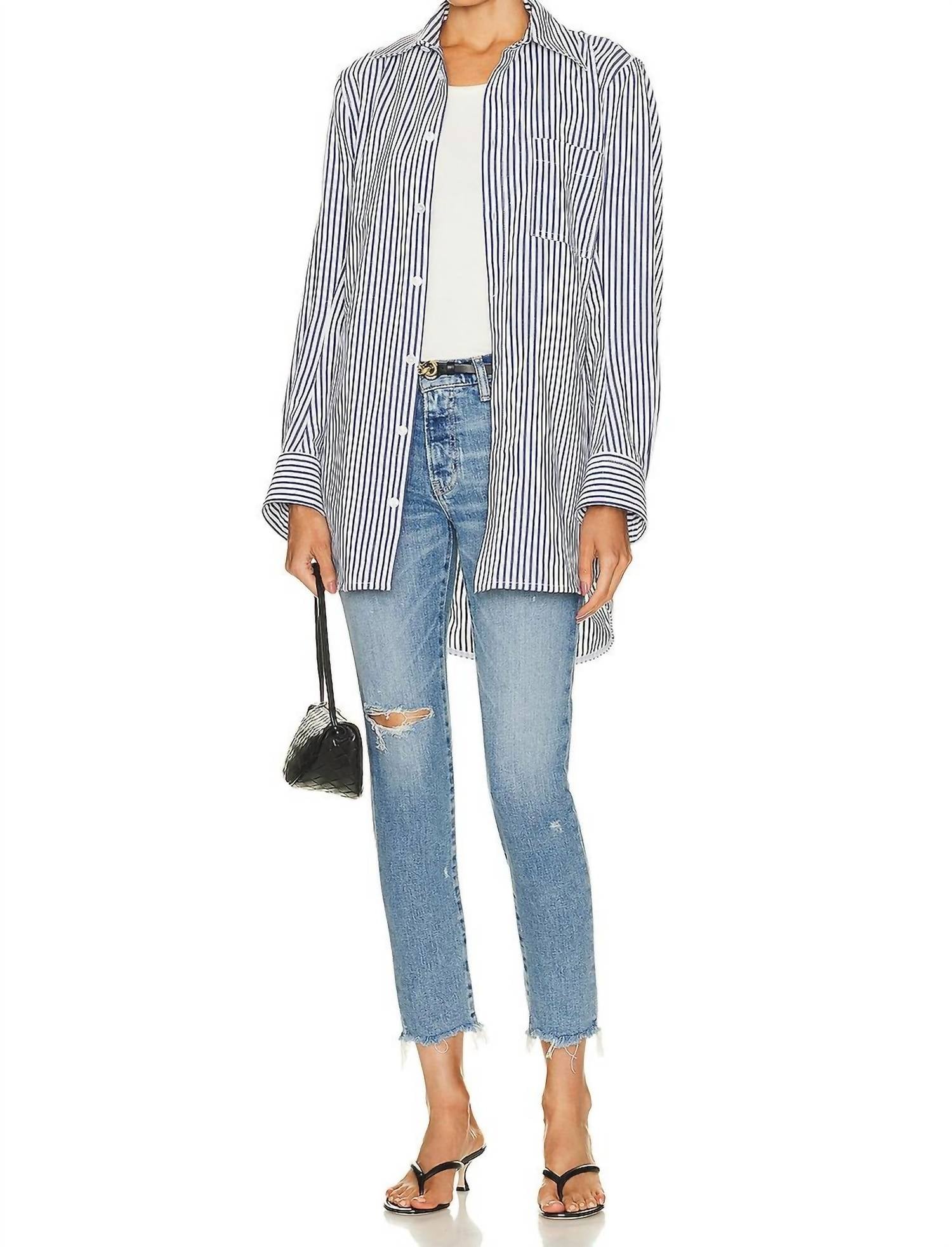 Moussy - Depew Skinny Jean