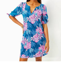 Lilly Pulitzer - Easley Short Sleeve Dress