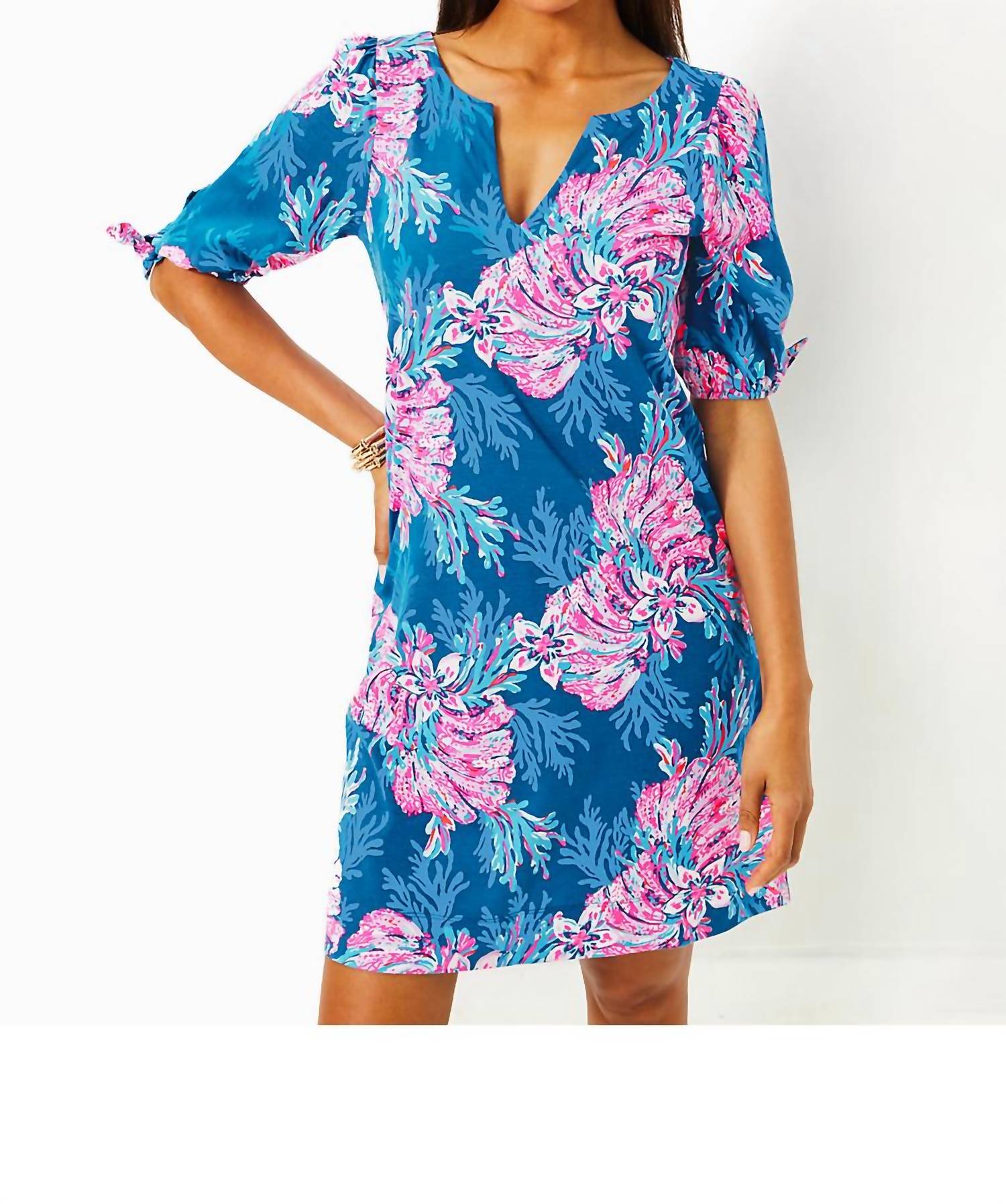 Lilly Pulitzer - Easley Short Sleeve Dress
