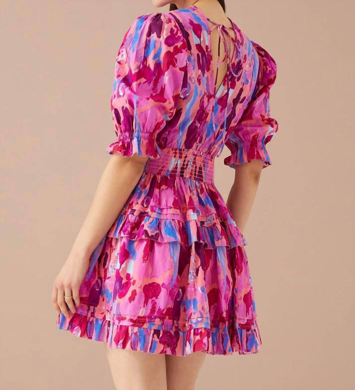 Alivia - The Penny Dress