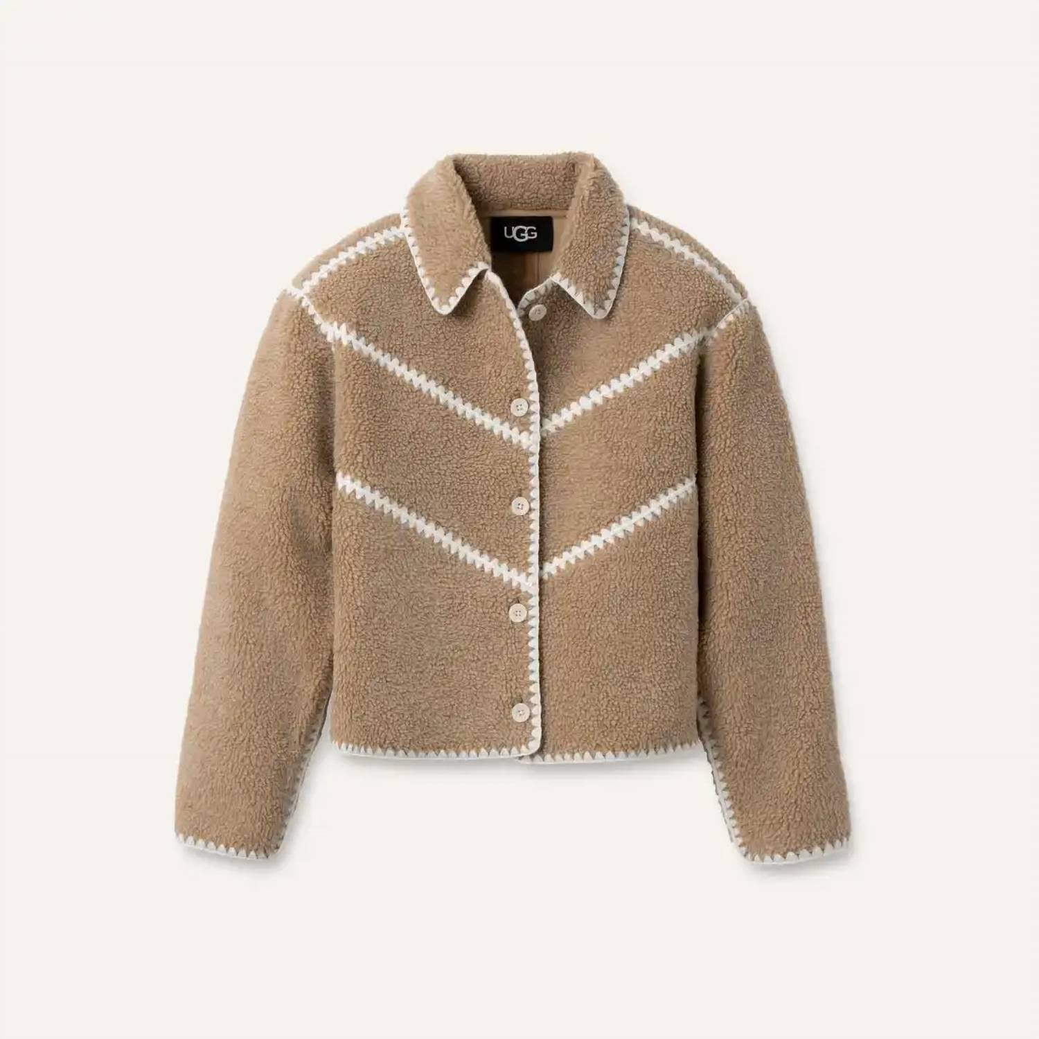 Ugg - Women's Fluff Shell Jacket