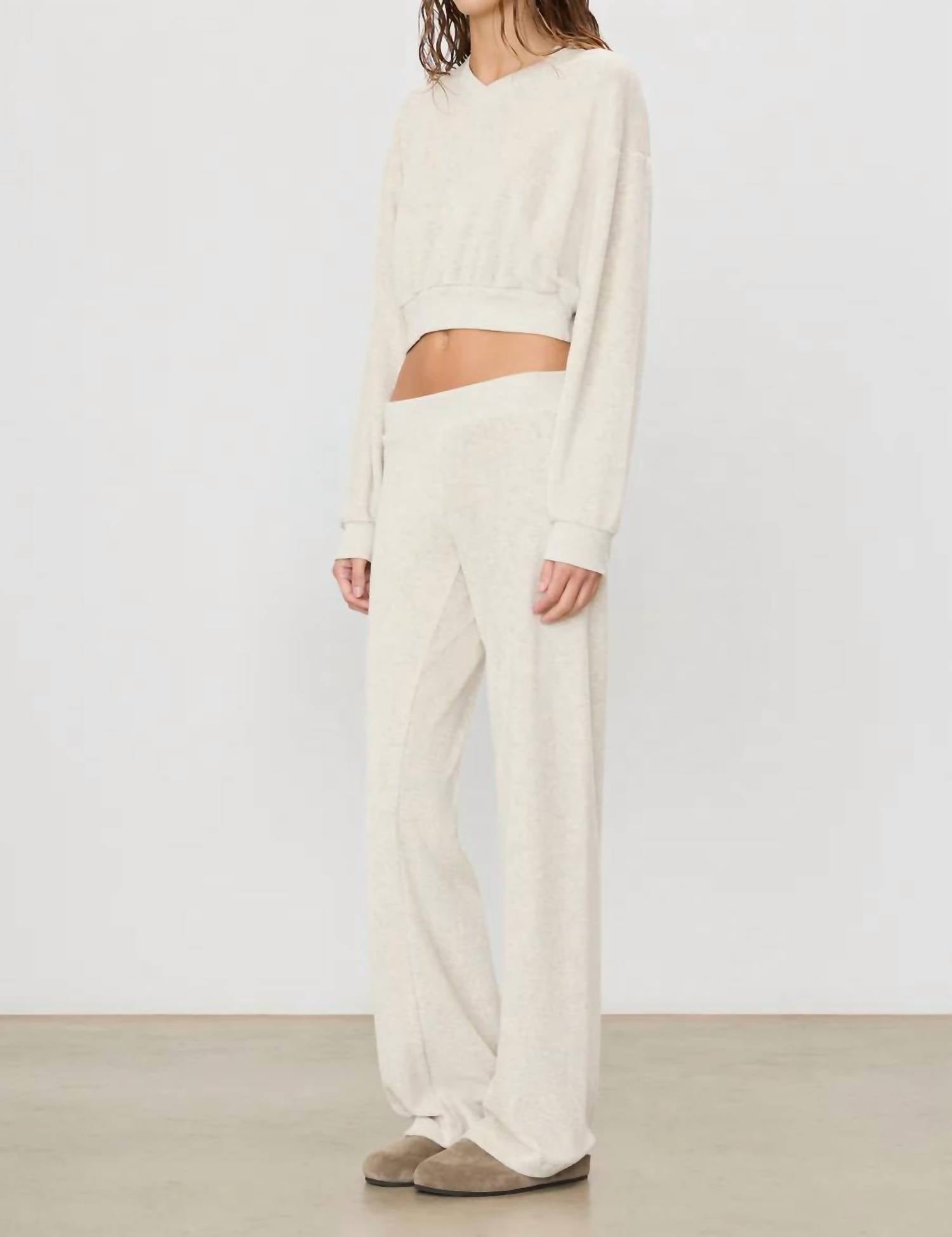 Eterne - Women's Low Rise Lounge Pant
