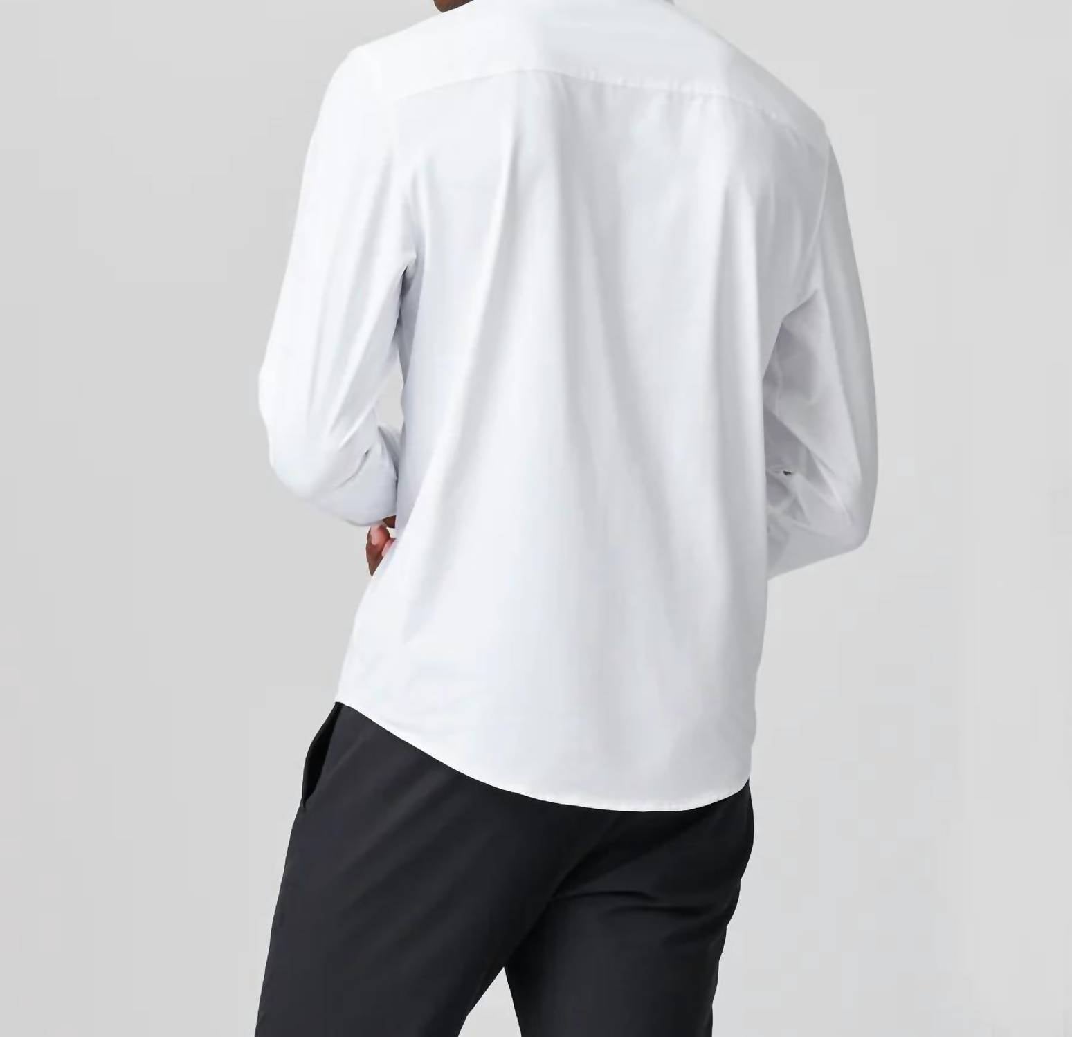 Rhone - Commuter Shirt - Slim Fit