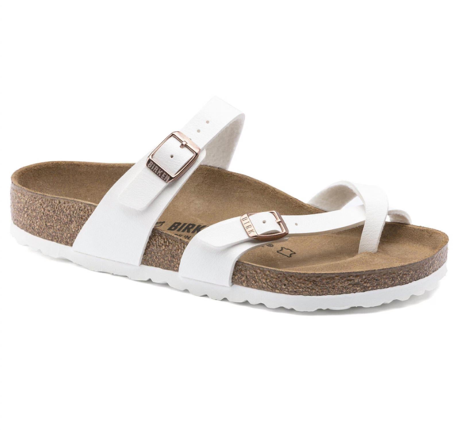 Birkenstock - Women's Mayari Birko-Flor Sandal