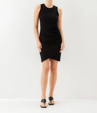Fifteen Twenty - Women's Side-shirred Tank Dress