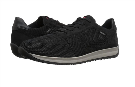 Ara - Men's Luca Knitted Sneaker