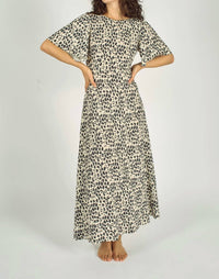Traffic People - Tropical Malady Rene Dress