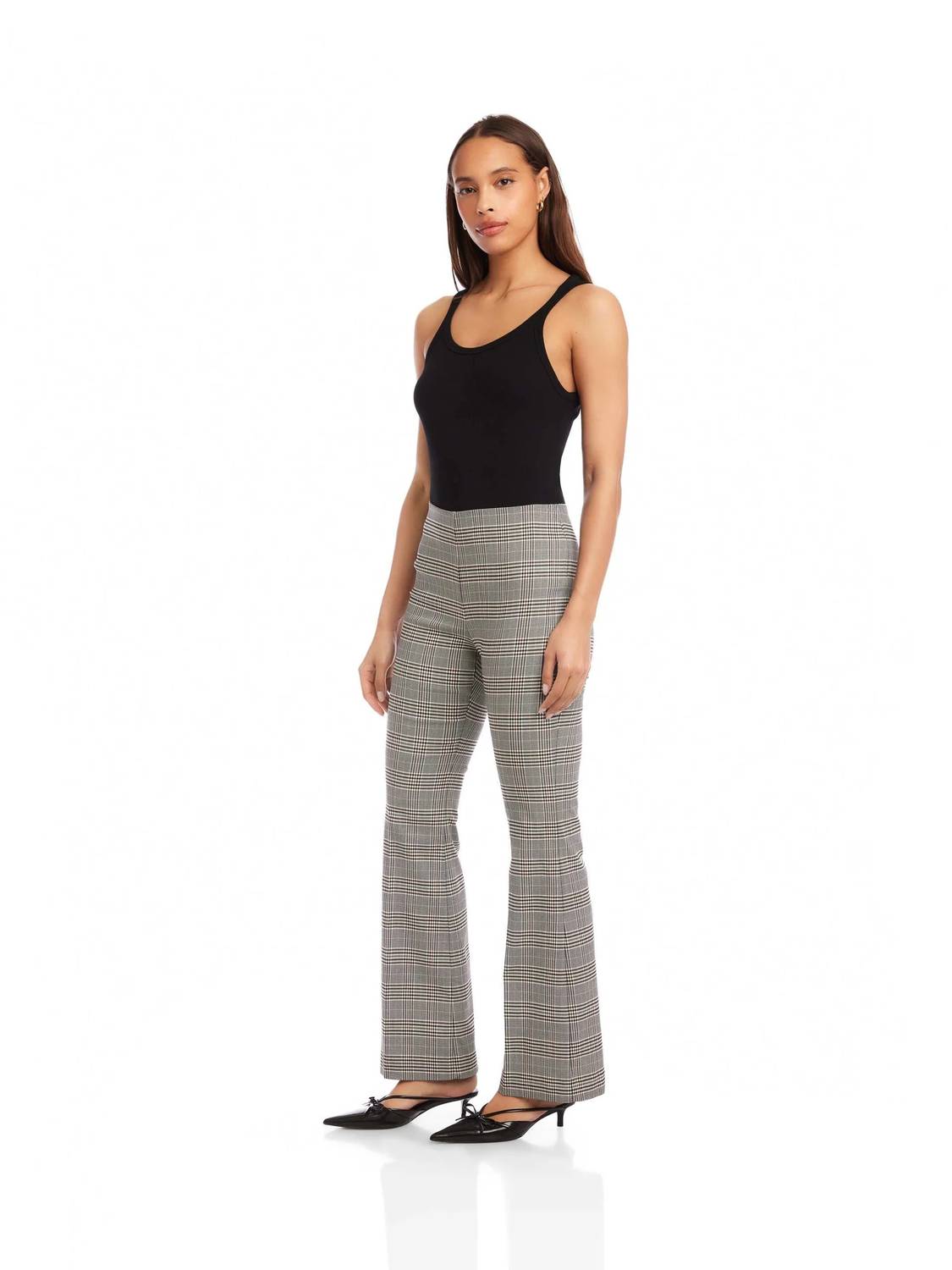 Fifteen Twenty - Ellie Bootcut Pants