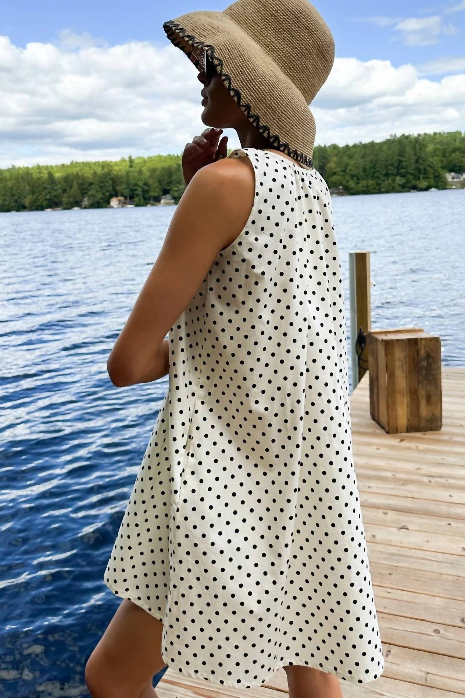 Emerson Fry - Atelier Scoop Dress
