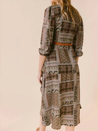 Laroque - Collette Midi Dress