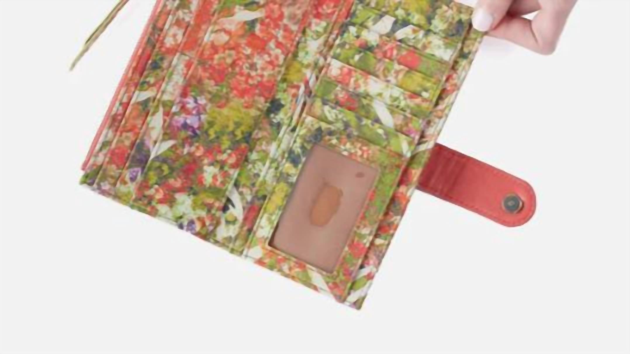 Hobo - Women's Max Continental Wallet