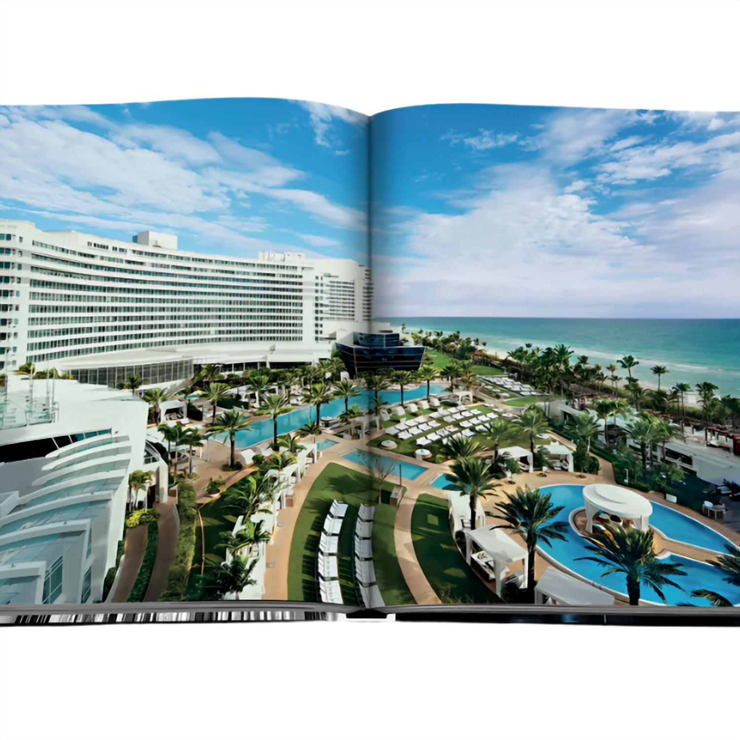 Assouline - Fontainebleau Classic Book