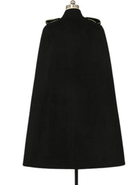 Rossario George - Women's Wool Cape