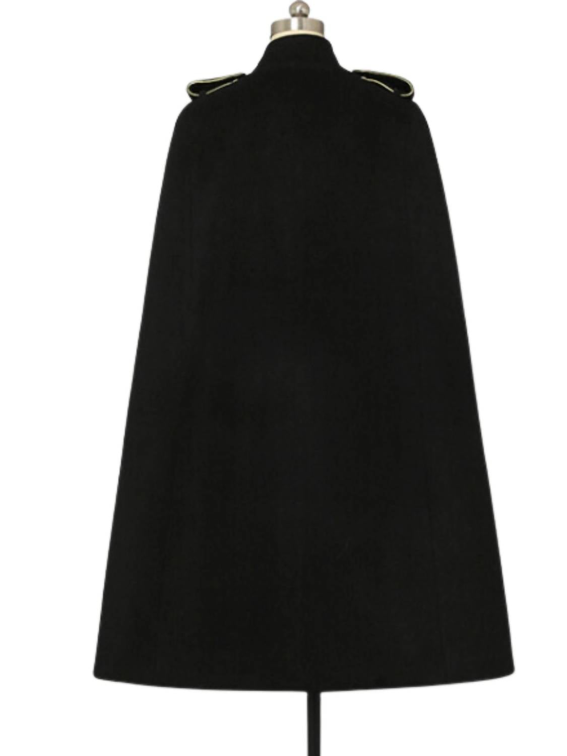 Rossario George - Women's Wool Cape