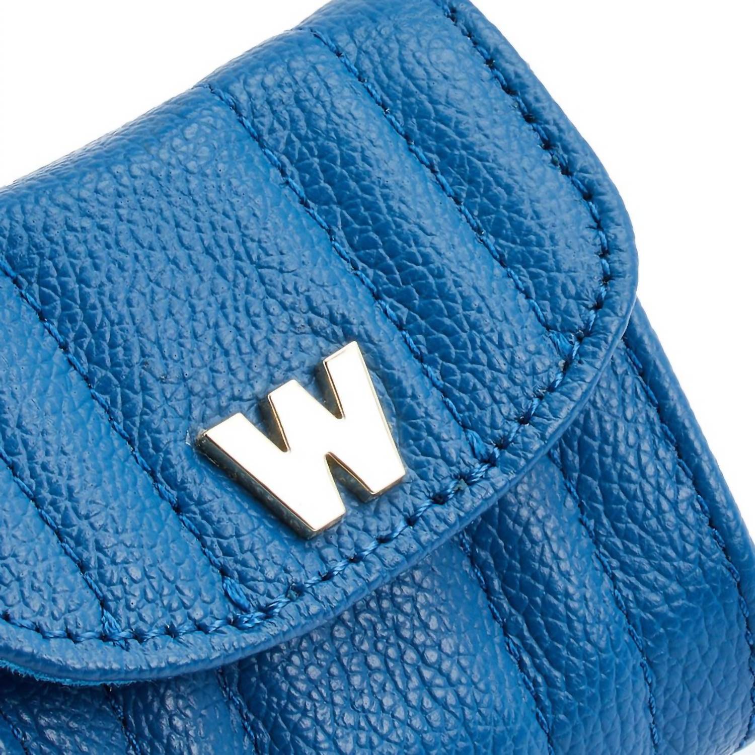 Wolf 1834 - Women's Mimi Earpods Case With Wristlet