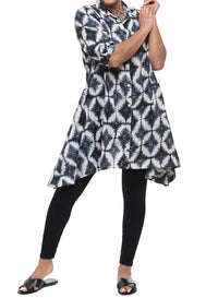 Tulip Clothing - Demi Button Down Top