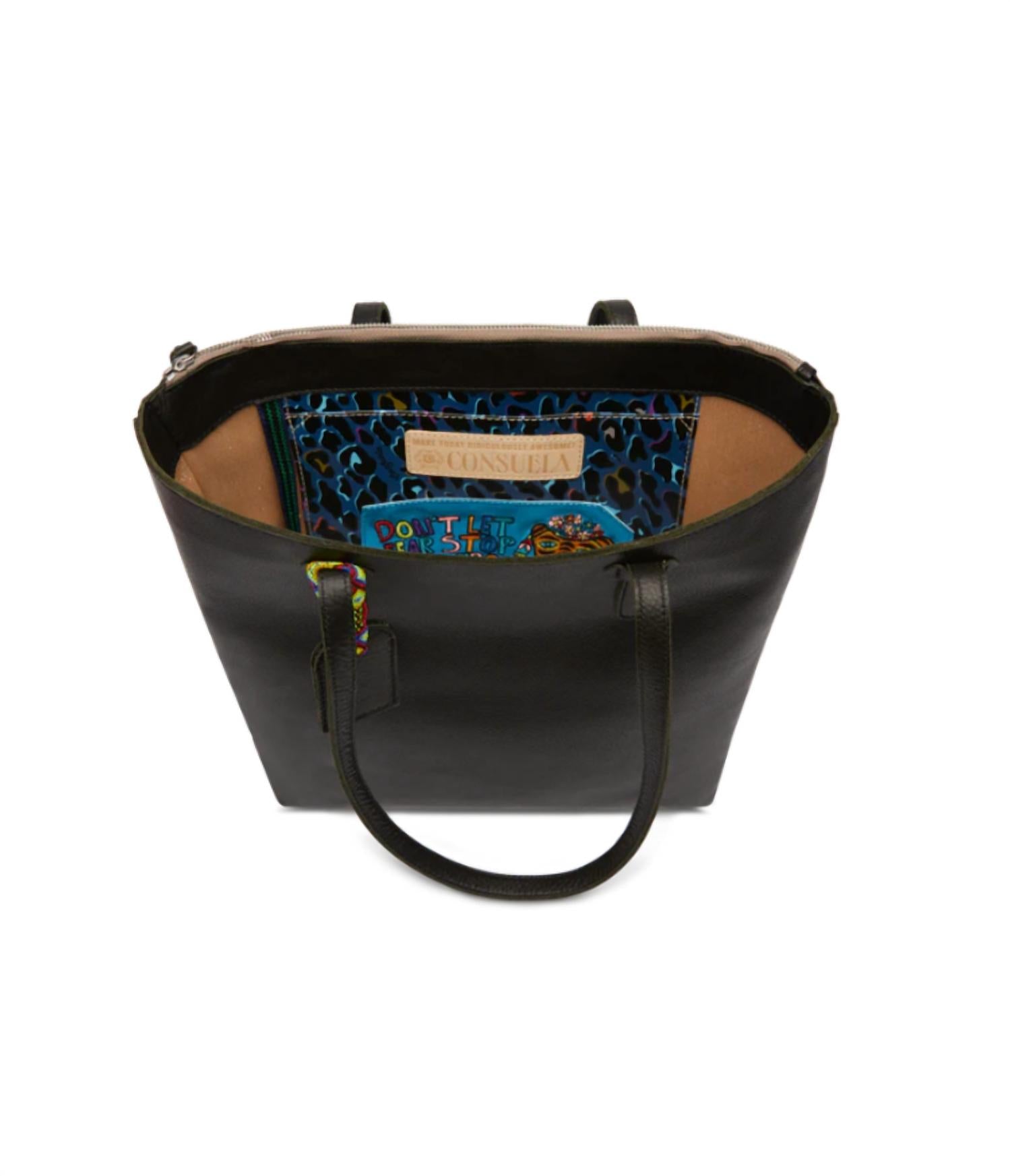 Consuela - Women's Evie Market Tote Bag