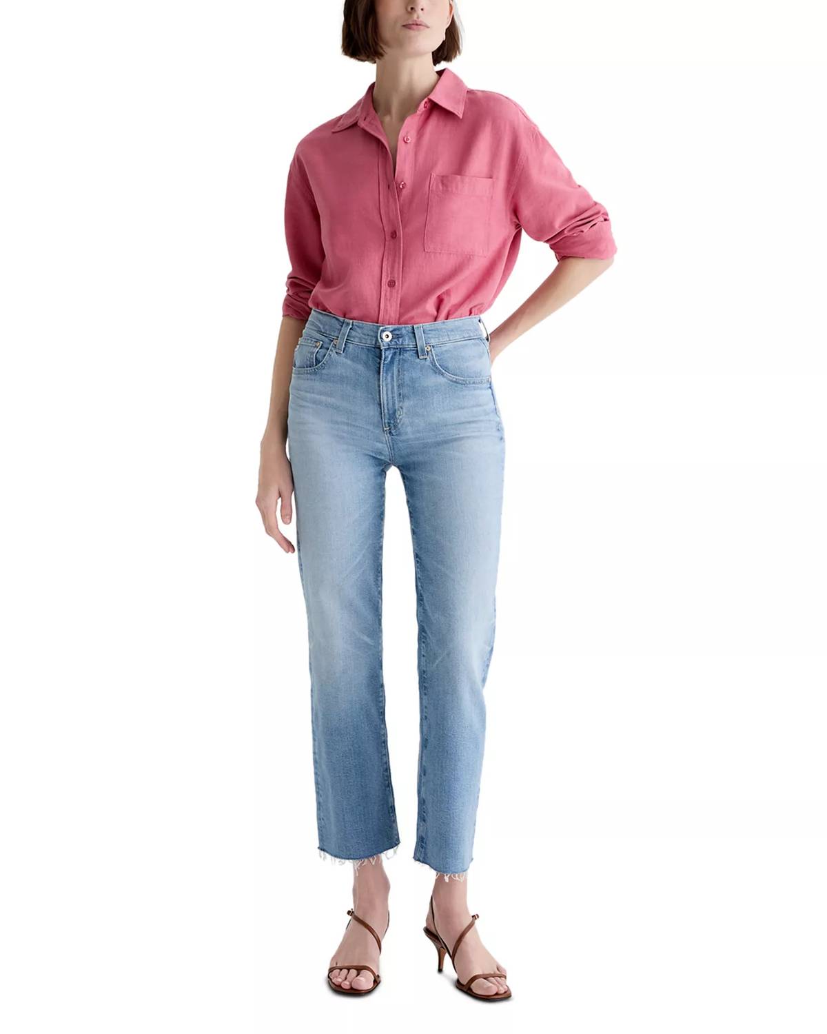 Ag Jeans - Brinley Crop Jean
