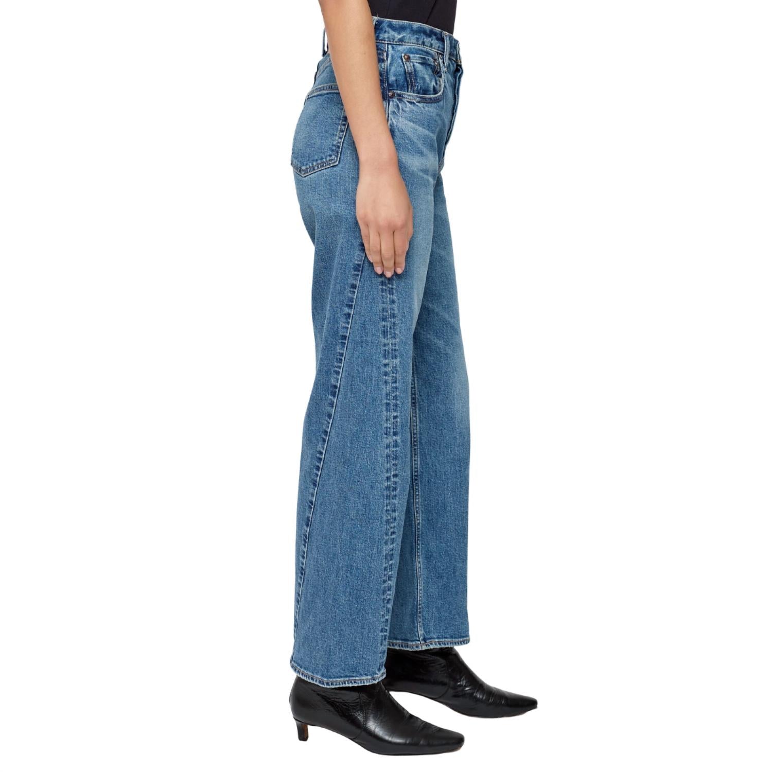 Moussy - Salisbury wide pants