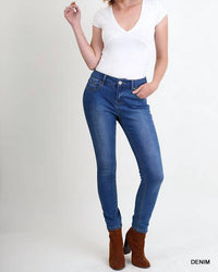 Umgee - Stretch Skinny Jeans
