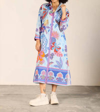Maude Vivante - Eliza Midi Dress