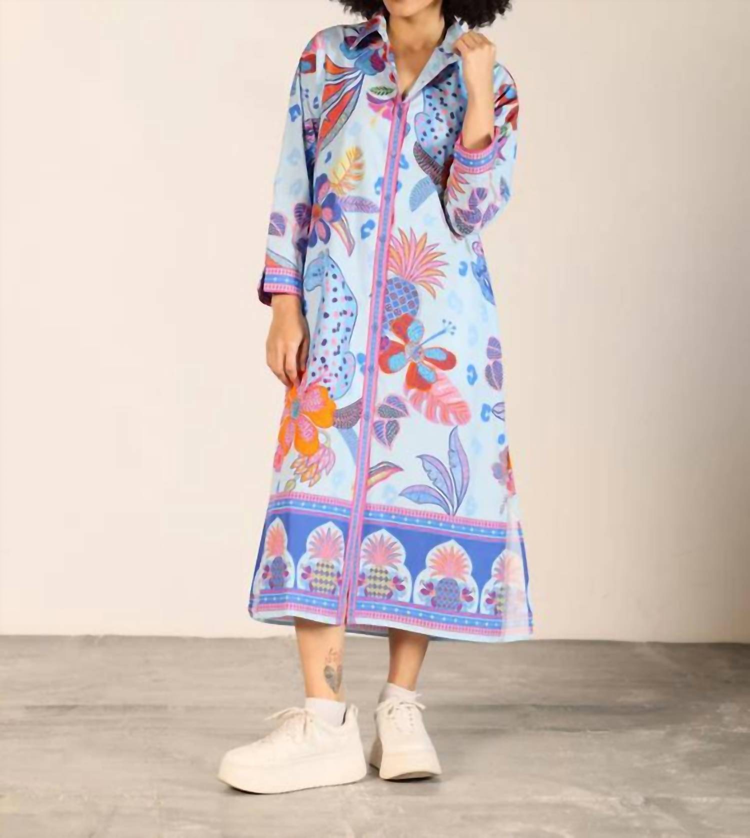 Maude Vivante - Eliza Midi Dress