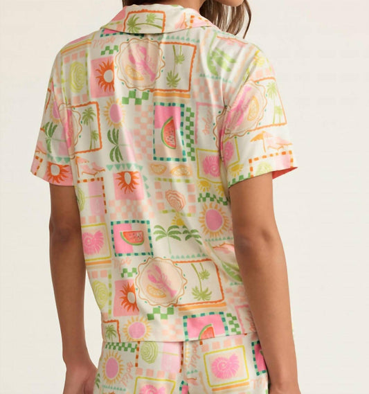 Z Supply - Beach Days Soleil Shirt