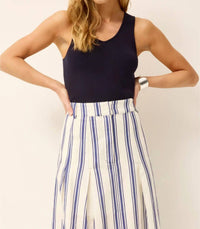 Marie Oliver - Faith Pleated Midi Skirt