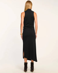 Ramy Brook - Ximena Rib Knit Midi Dress