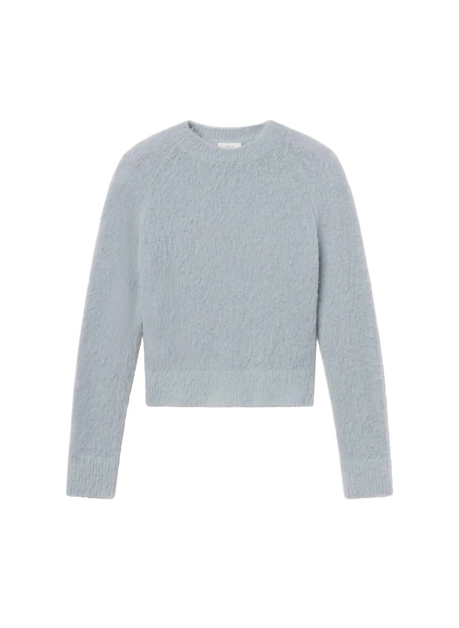 A.L.C. - Frankie Brushed Alpaca Sweater