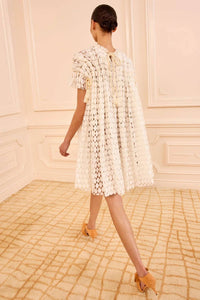Ulla Johnson - Layla Lace Mini Dress