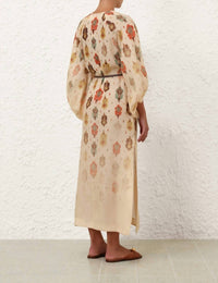 Zimmermann - Wylie Midi Dress