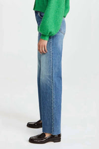 Slvrlake - Grace High Rise Wide Leg Jeans