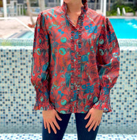 Islapayal - Mayfair Top