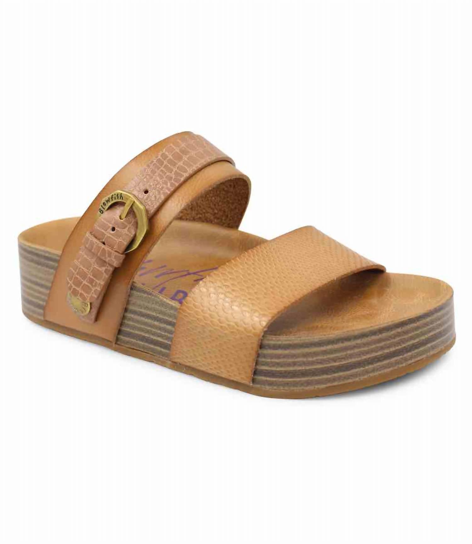 Blowfish - Women's Marge Platform Shoe
