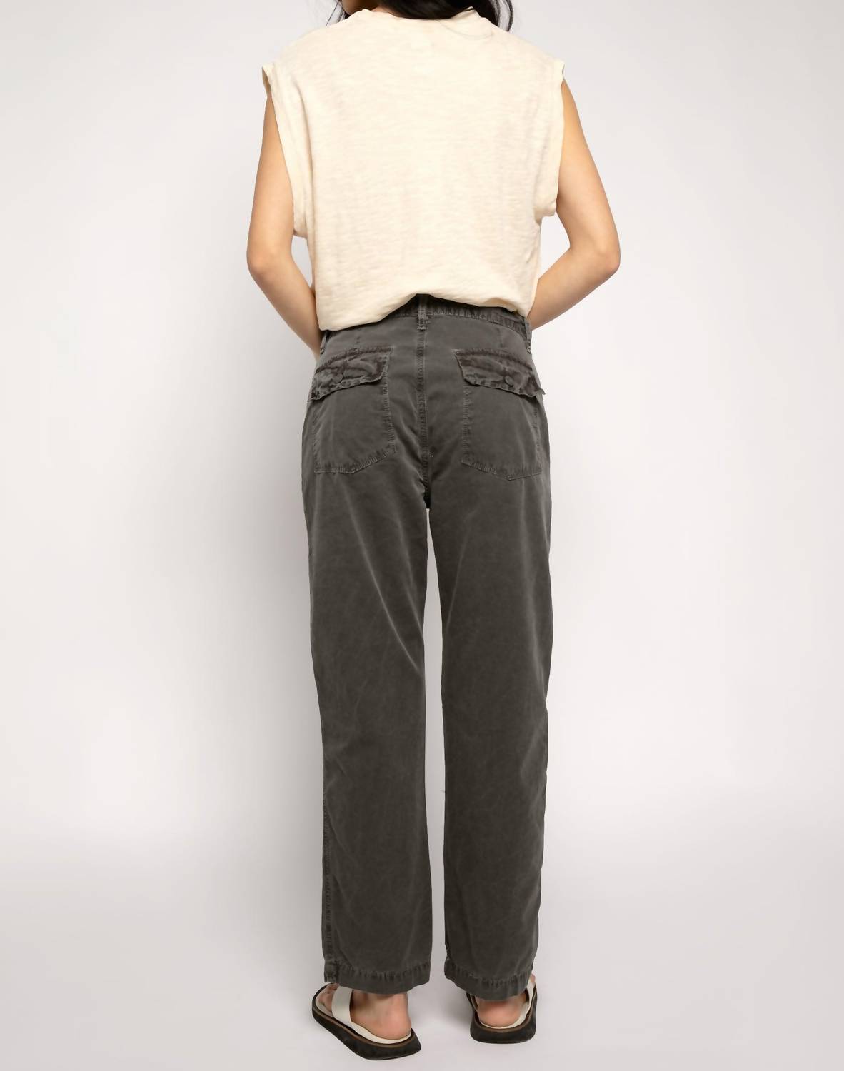 Nsf - Phillipe Slouchy Trouser Pant