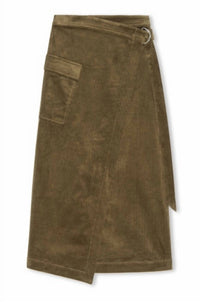 Rails - Graciela Wrap Midi Skirt