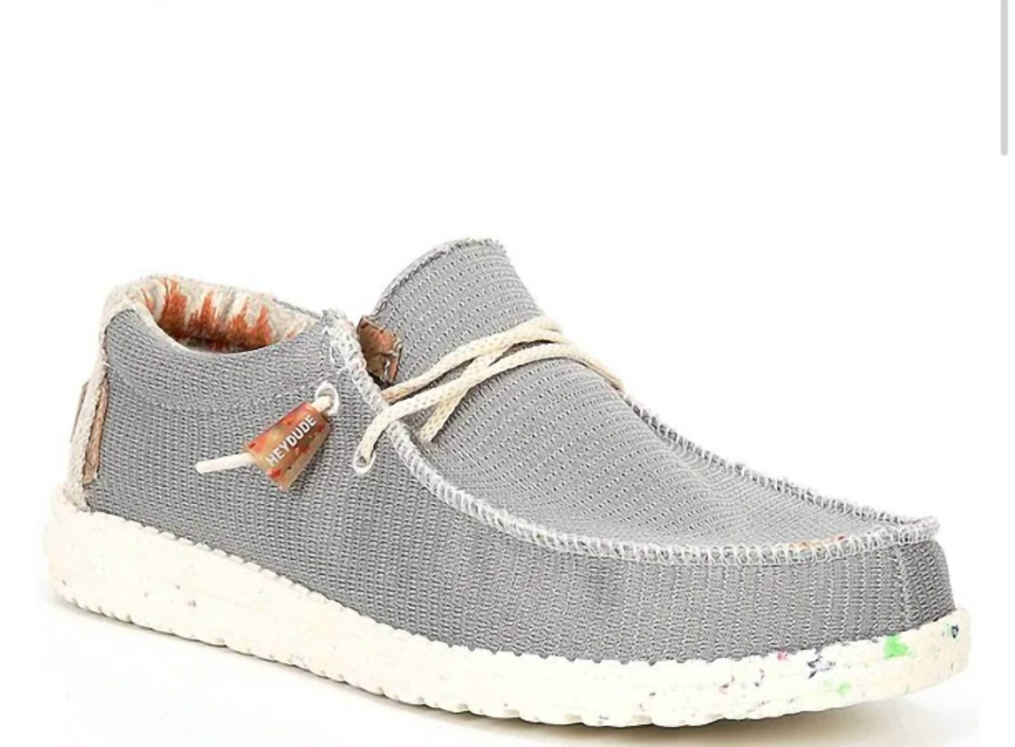 Hey Dude - Men's Wally Eco Shoe
