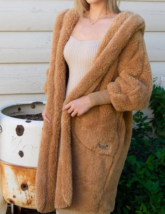 Nordic Beach - Body Wrap