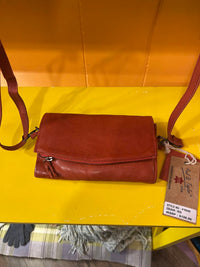 Paul & Taylor - Women's Crossbody Bag