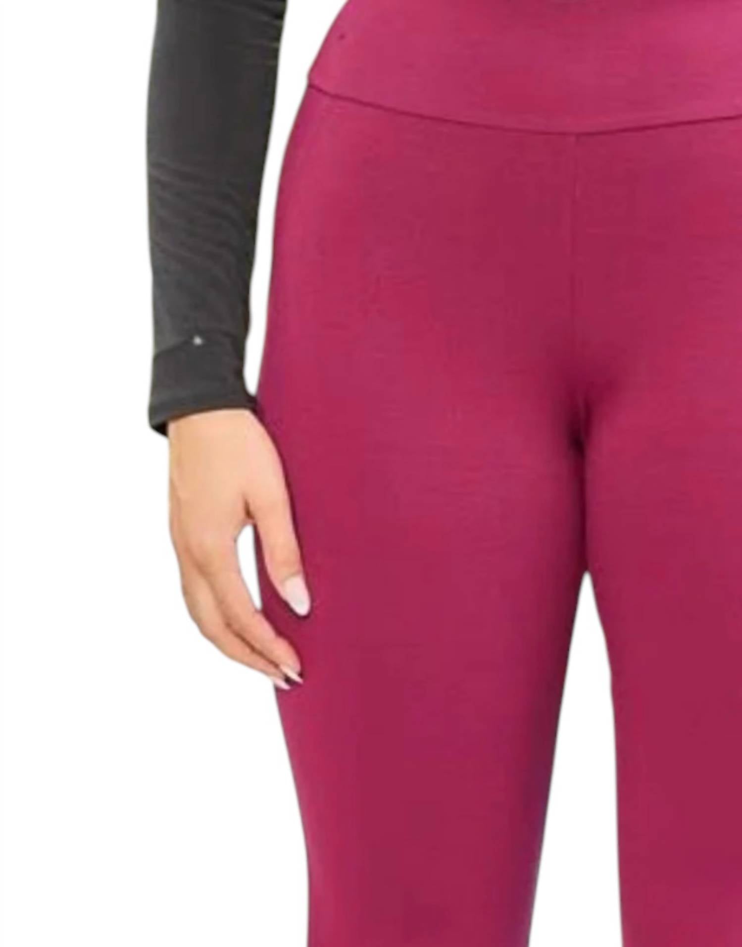 Dear Scarlett - Magic Slim Straight Pants