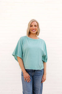 Free People - We The Free Next Level Tee