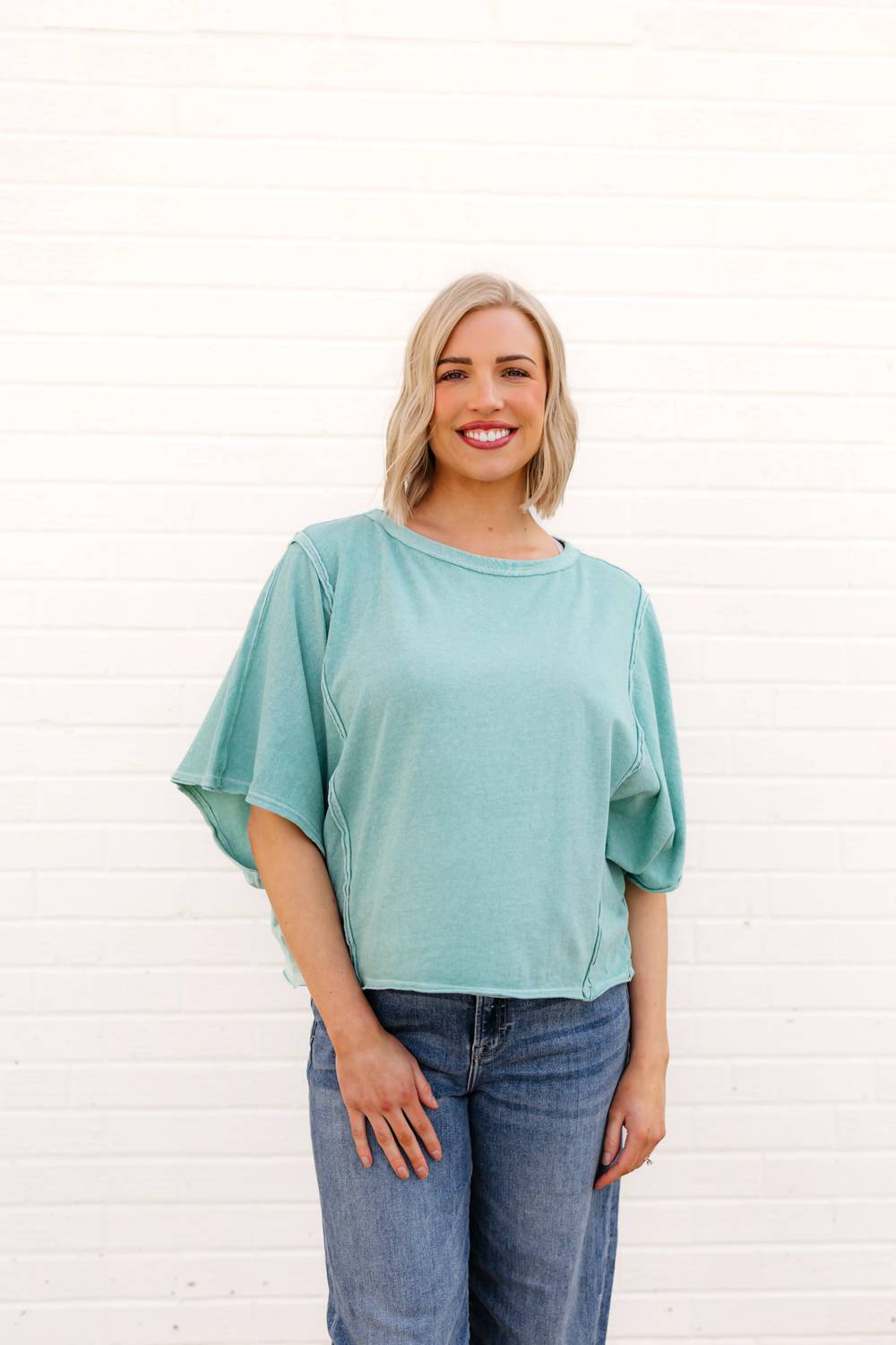 Free People - We The Free Next Level Tee