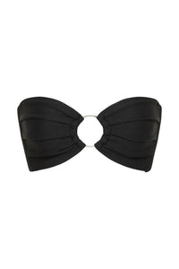 Montce - Tori Ties Bandeau Bikini Top