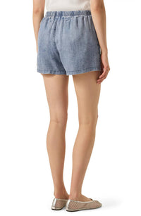 Splendid - Cayden Embroidered Shorts